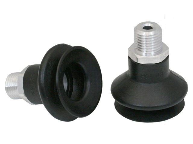 Zuignap; 33mm; G1/4-AG; Shorehardheid: 55; 4,75cm3; FSGA Zuignap; 33mm; G1/4-AG; Shorehardheid: 55; 4,75cm3; FSGA
